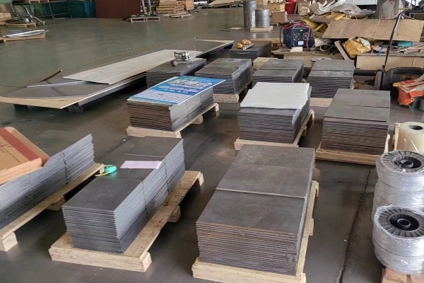 宝鸡防辐射铅块 配重铅块 铅件加工