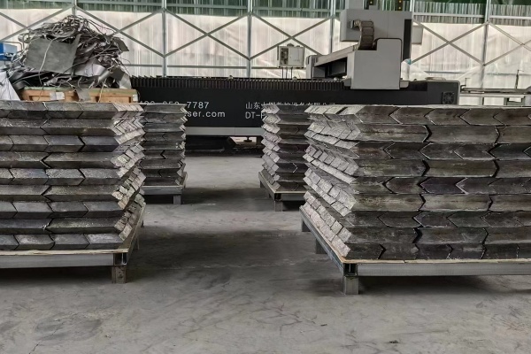 宝鸡挤压/浇铸铅砖 配重防辐射用