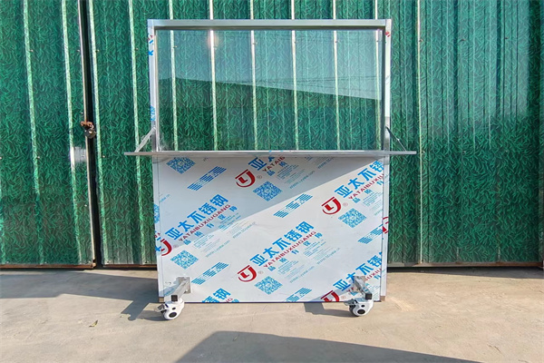 宝鸡医用铅防护屏 各科室防护用