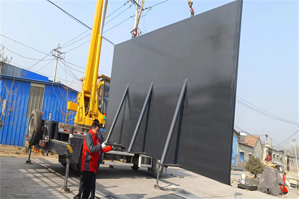 宝鸡工业探伤防护屏 移动铅防护屏